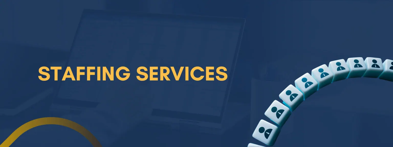Staffing Services service hero image