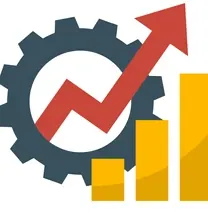 Maximize Product Efficiency software service icon